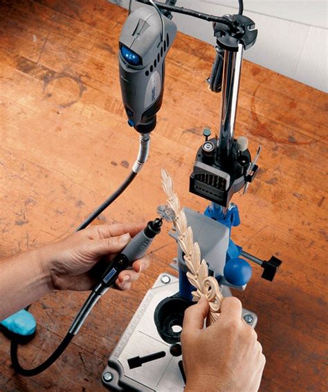 100% Effective Dremel Rotary Tool Workstation - The Owner-Builder Network