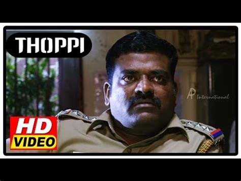 Thoppi Tamil Movie | Scenes | Murali Ram's uncle withdrw the case ...