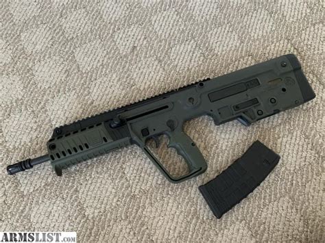 ARMSLIST - For Sale: Tavor X95 Bullpup Rifle