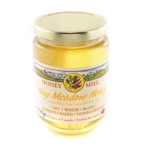 Hay Meadow - No.1 Honey Stong's Market