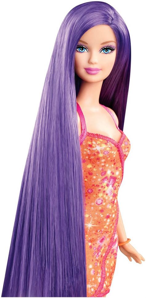 Top Barbie With Purple Hair of all time Check this guide! - barbie dolls and pictures