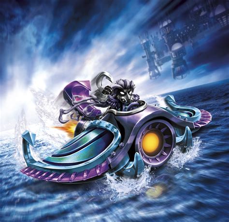 Sea Shadow | Skylanders Wiki | Fandom