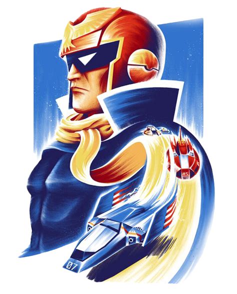 Captain Falcon with Transparent BG | Super smash bros characters, Super ...