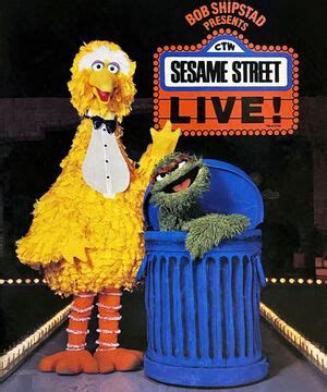 Sesame Street Live (partially found live stage shows; 1980-2003) - The ...