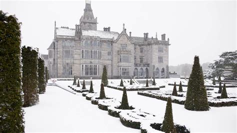 Autumn & Winter in Adare | 5 Star Hotel Breaks Ireland | Adare Manor