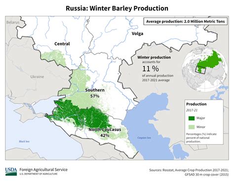 Global - Crop Production Maps