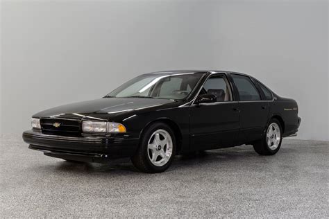 1996 Chevrolet Impala SS | Classic & Collector Cars