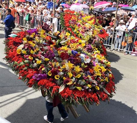 You Can’t Miss Medellin's Flower Festival! - True Colombia Travel