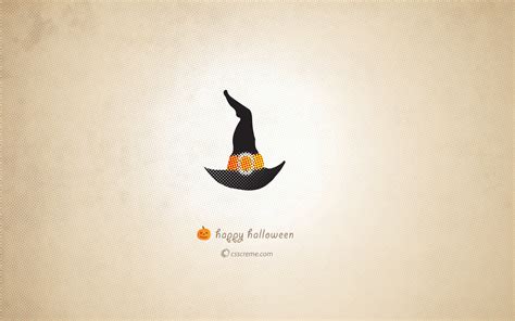 Minimalist Halloween PC Wallpapers - Wallpaper Cave