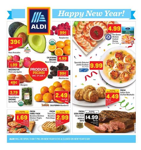 Aldi Weekly ad January 31 – February 6, 2018 – Browse Aldi ad Specials ...