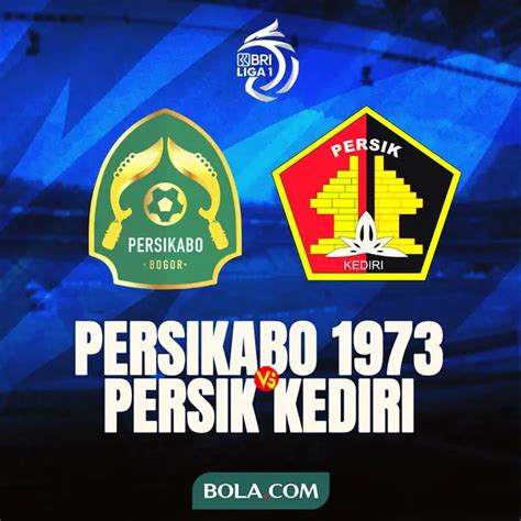 Prediksi Persikabo 1973 Vs Persik di BRI Liga 1: Duel Dua Tim yang ...