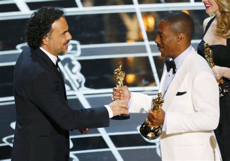 Twitter Reacts To Eddie Murphy Presenting At 87th Academy Awards ...