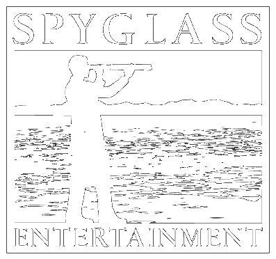 Spyglass entertainment Logos