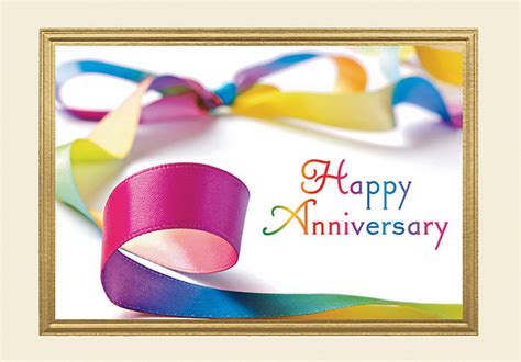 Appreciate Your Employees with Anniversary Cards - Gallery Collection Blog