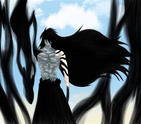 Ichigo final getsuga, bleach, getsuga tenshou, ichigo, kurosaki ...