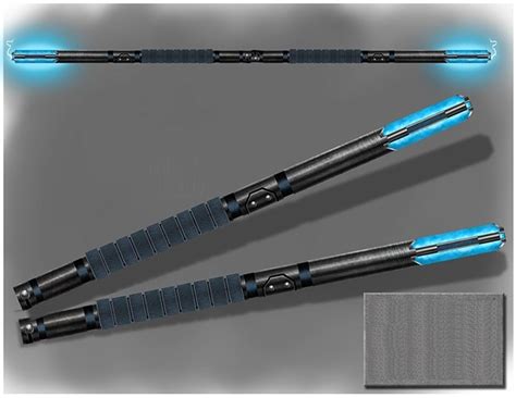 Nightwing's Escrima Sticks - Nightwing Wiki