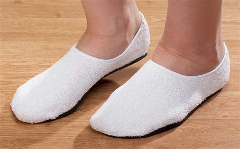 EasyComforts Terry Cloth Slippers | eBay