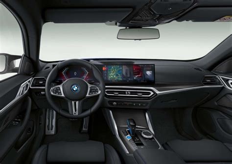 Test Drive: Get happy about the EV future with a BMW i4 M50