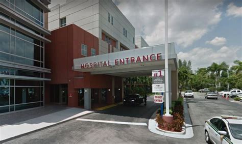 Kendall Regional Medical Center - Cuba en Miami