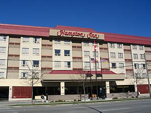 Hampton Inn Vancouver Airport best rates and reviews at the Hampton Inn at YVR