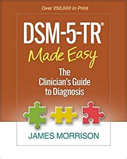 DSM-5-TR® Made Easy: The Clinician’s Guide to Diagnosis (Original PDF from Publisher) | Medical ...