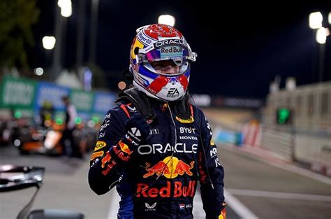 Verstappen on pole for season-opening Bahrain Grand Prix | Sport