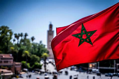 Tout savoir sur le drapeau du Maroc : signification, photos etc.