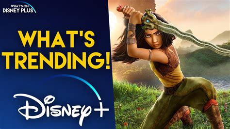 What’s Trending On Disney+ | WandaVision – What's On Disney Plus