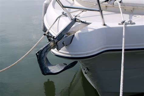 Best Types Of Boat Anchors - ExplorOcean.org