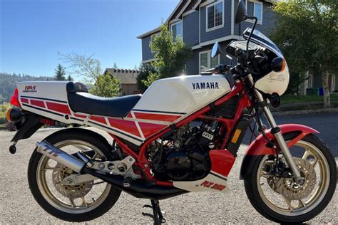 1985 Yamaha RZ350 Kenny Roberts Edition for sale on BaT Auctions ...