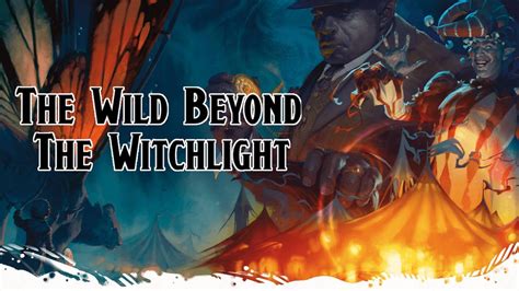 The Wild Beyond the Witchlight Review | TechRaptor