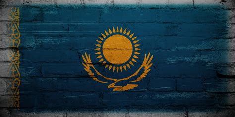 Kazakhstan Flag Wallpapers - Wallpaper Cave