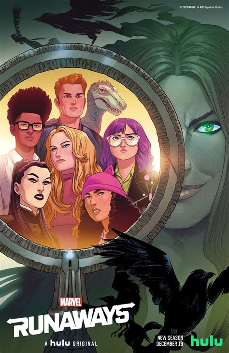 Runaways (TV series)/Season Three | Marvel Cinematic Universe Wiki | FANDOM powered by Wikia