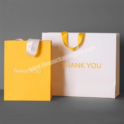 Small Custom Made Logo On Luxury Jewelry Gift Bags Sac Packaging For Businesses