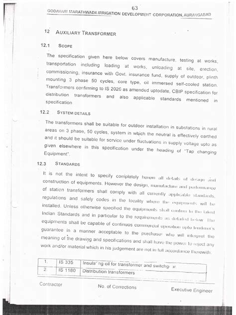 Auxiliary Transformer | PDF