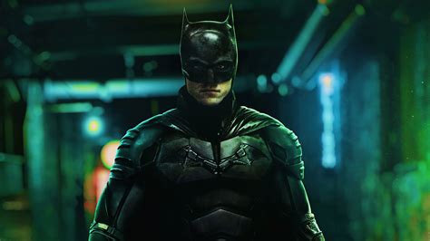 The Batman is basically an Arkham City adaptation