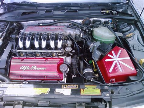 Alfa-Romeo 164 technical details, history, photos on Better Parts LTD