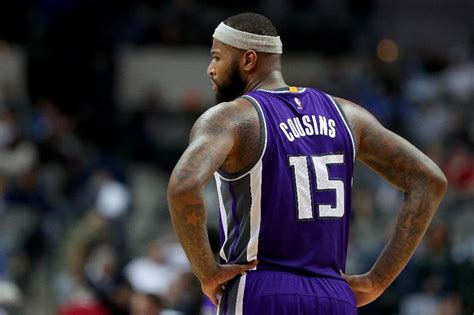 Boogie Cousins Goodbye To Sacramento Is Heartbreaking — Tapping The Keg Sports