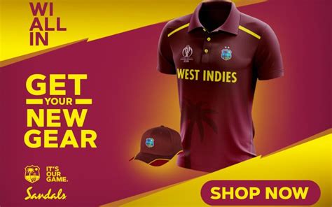 NEW WINDIES WORLD CUP GEAR AVAILABLE - FAQs | Windies Cricket news