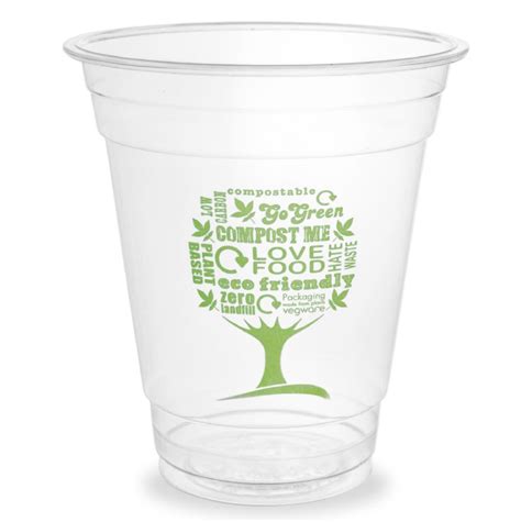 12oz Biodegradable Paper Cups | Go Compostable Today!