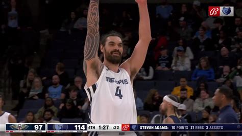 Steven Adams Stats on Twitter: "Steven Adams turns 30 today He has more ...