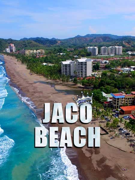 Jaco Beach Vacation Rental Villas Hotels and Condos