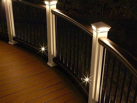 Dock Lighting - Striking Sound and Light