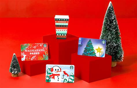 Merry Little Starbucks Holiday Cards - Blog for Tech & Lifestyle