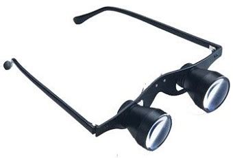 Best Binoculars, Spectacles and Magnifying Eyeglasses