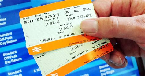 Train ticket prices to go up by 3.6% from January - Bristol Live