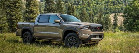 What Are the Engine Specs of the 2022 Nissan Frontier?