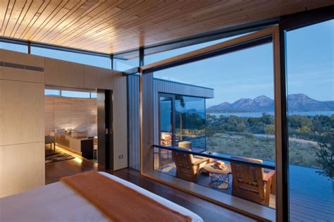 Saffire Freycinet Resort in Tasmania : By Chada Siembieda ~ HouseVariety