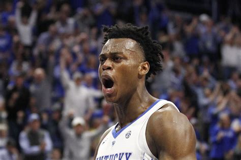 ESPN analytics really like Jarred Vanderbilt in 2018 NBA Draft; getting ...