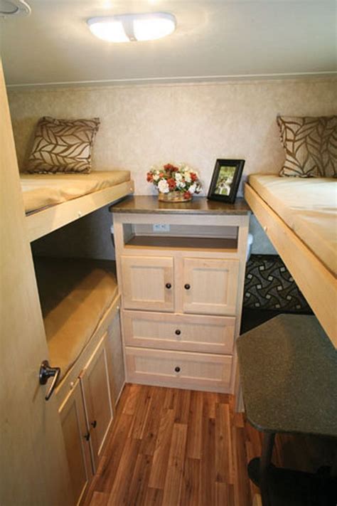 RV Hacks and Remodel: 50 RV Bunks Organization Ideas - Abchomedecor ...